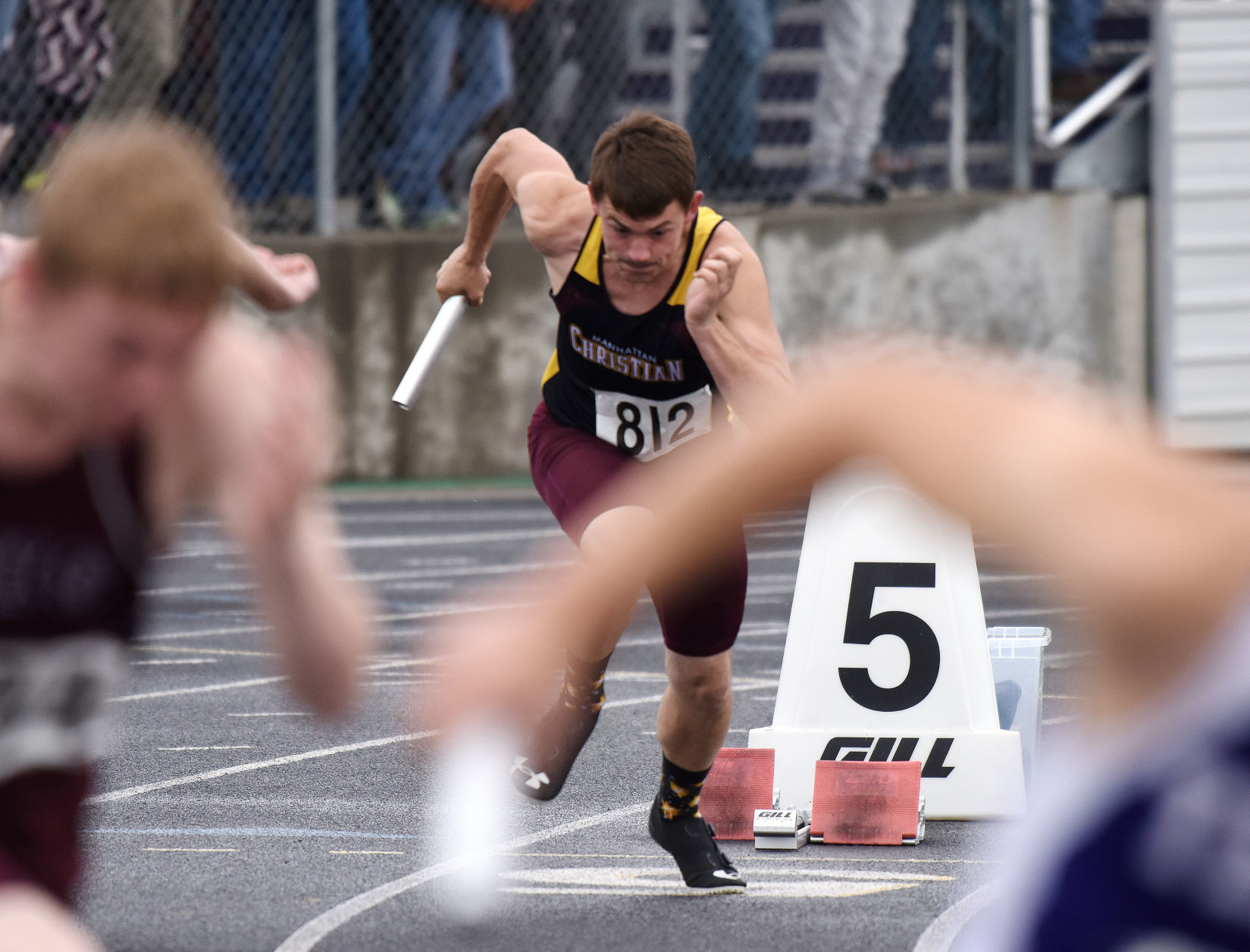 2019 State A/C Track and Field Meet